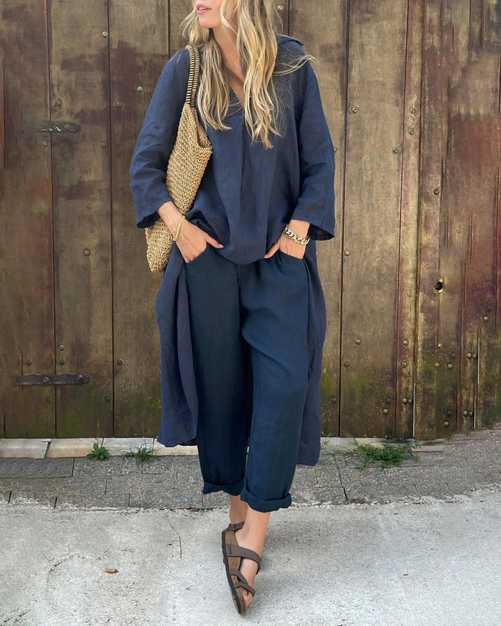 Luxe - Two-Piece Set