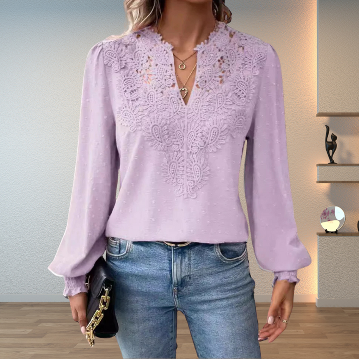 Colette - Lightweight & Stylish Blouse