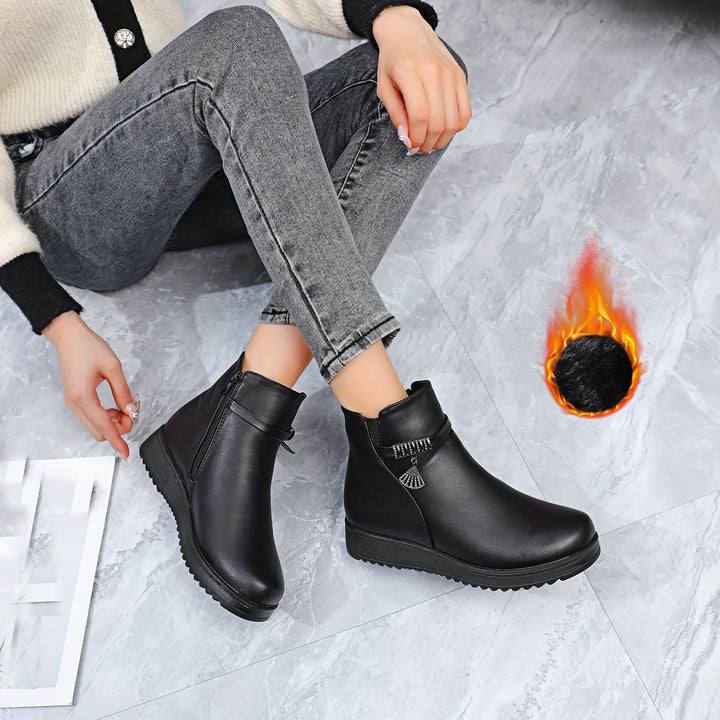 Frostlane – Lightweight Weather-Resistant Boots