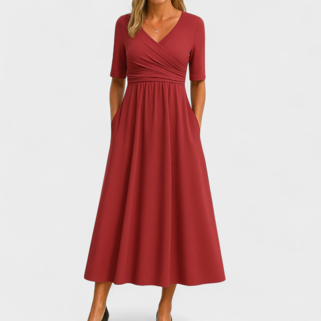 Sofia | Elegant Dress