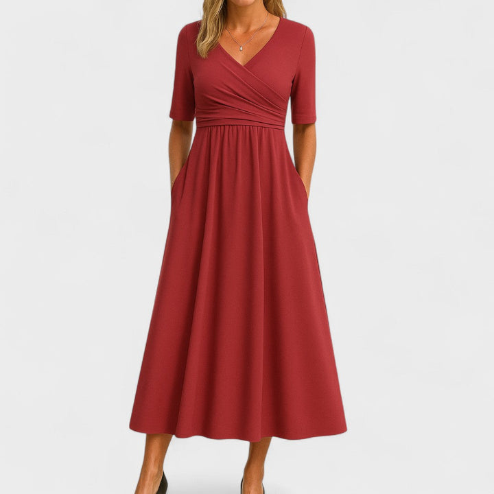 Sofia | Elegant Dress