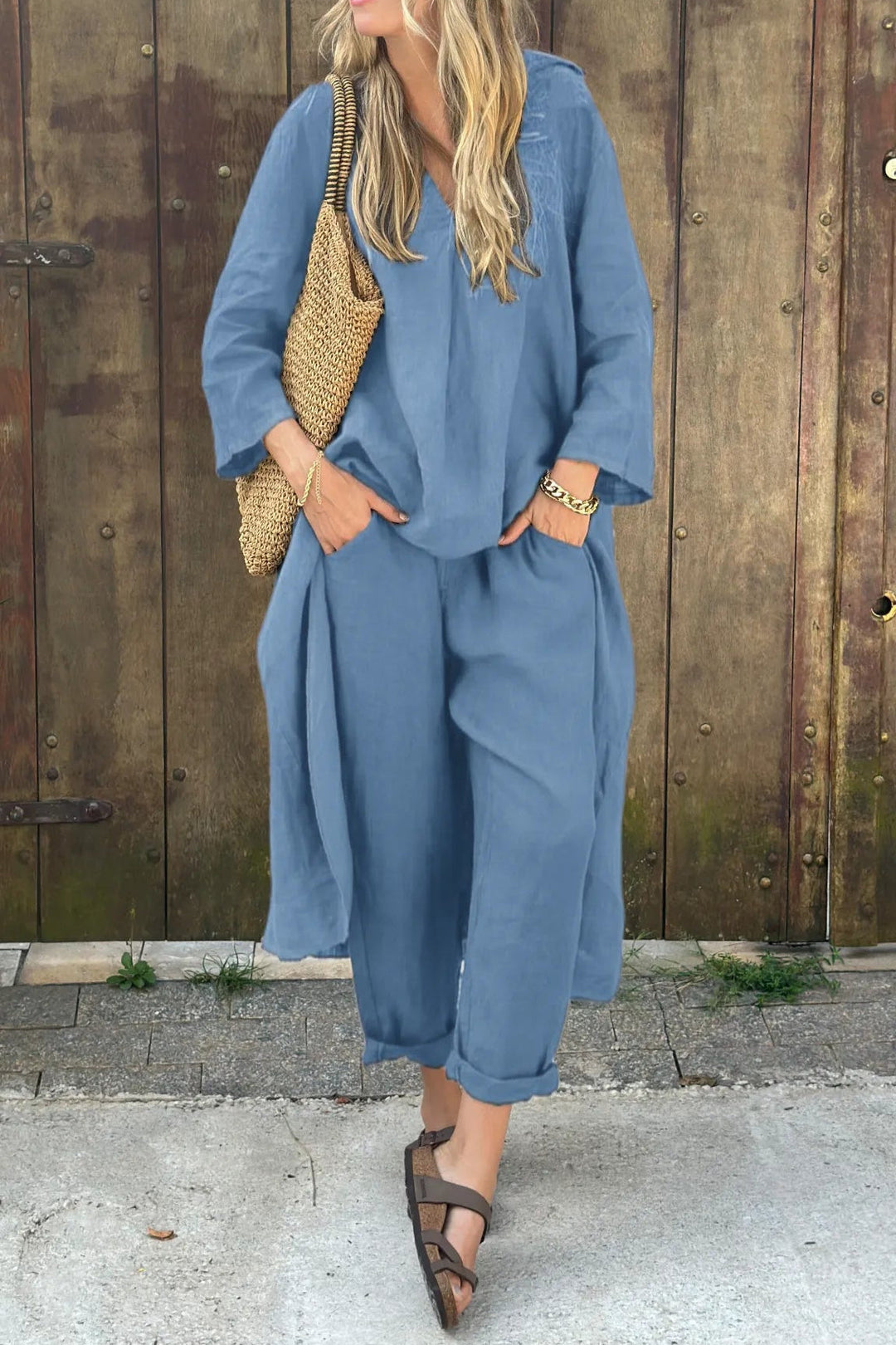 Luxe - Two-Piece Set