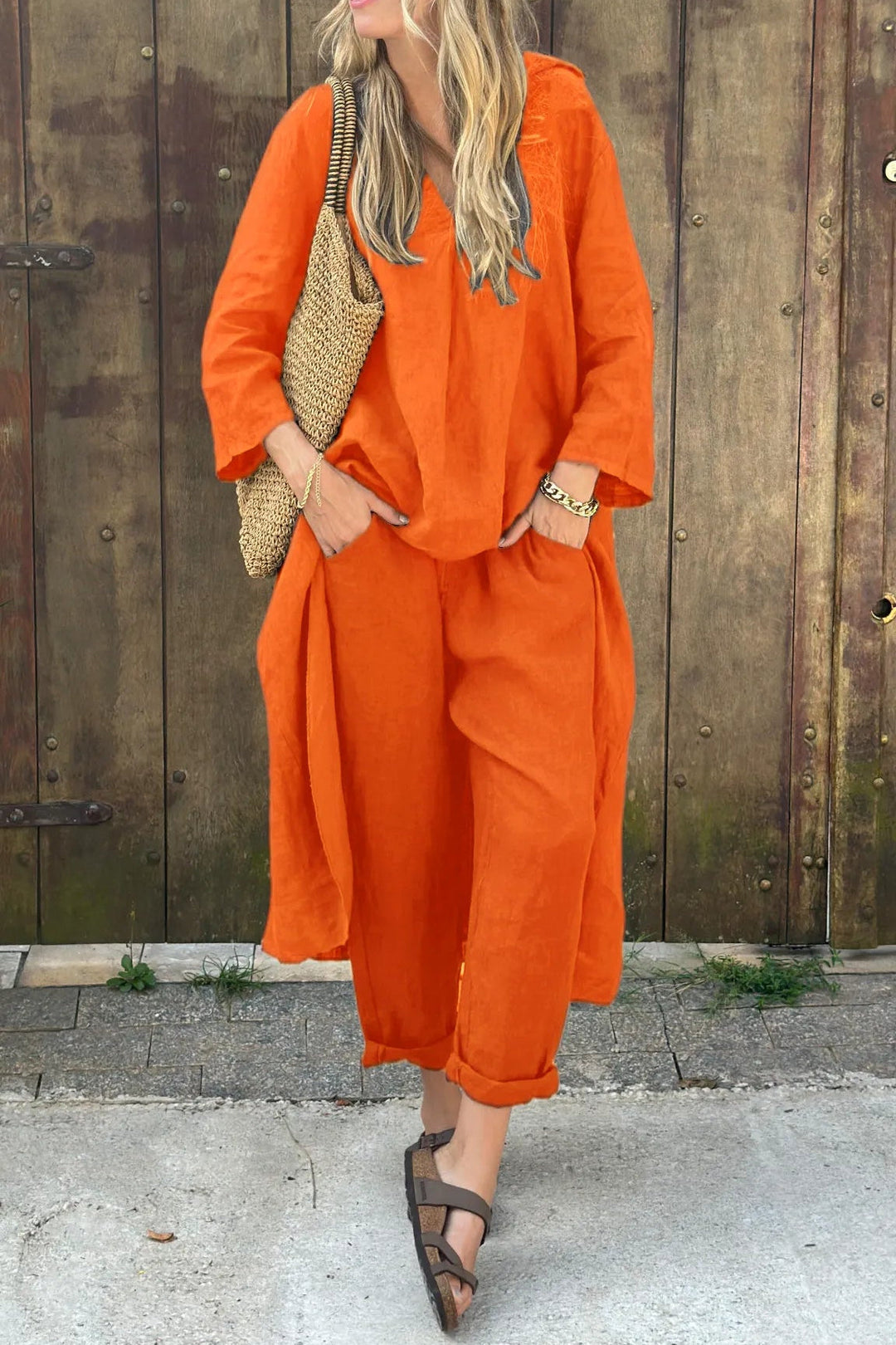Luxe - Two-Piece Set