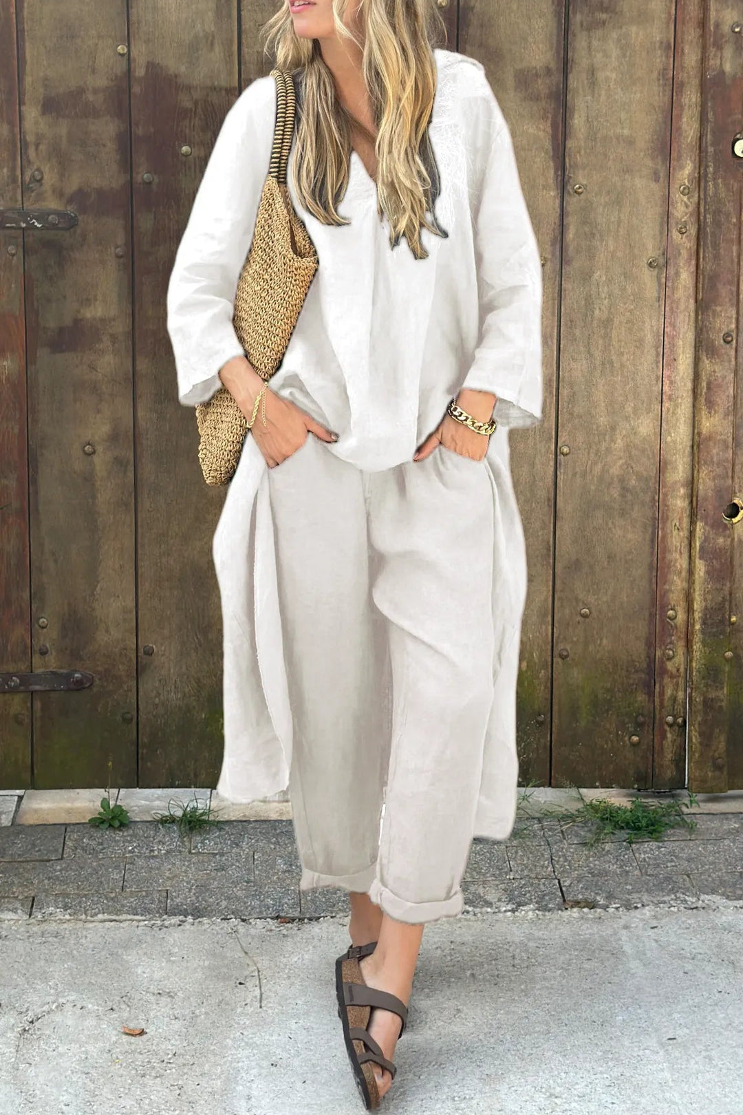 Luxe - Two-Piece Set