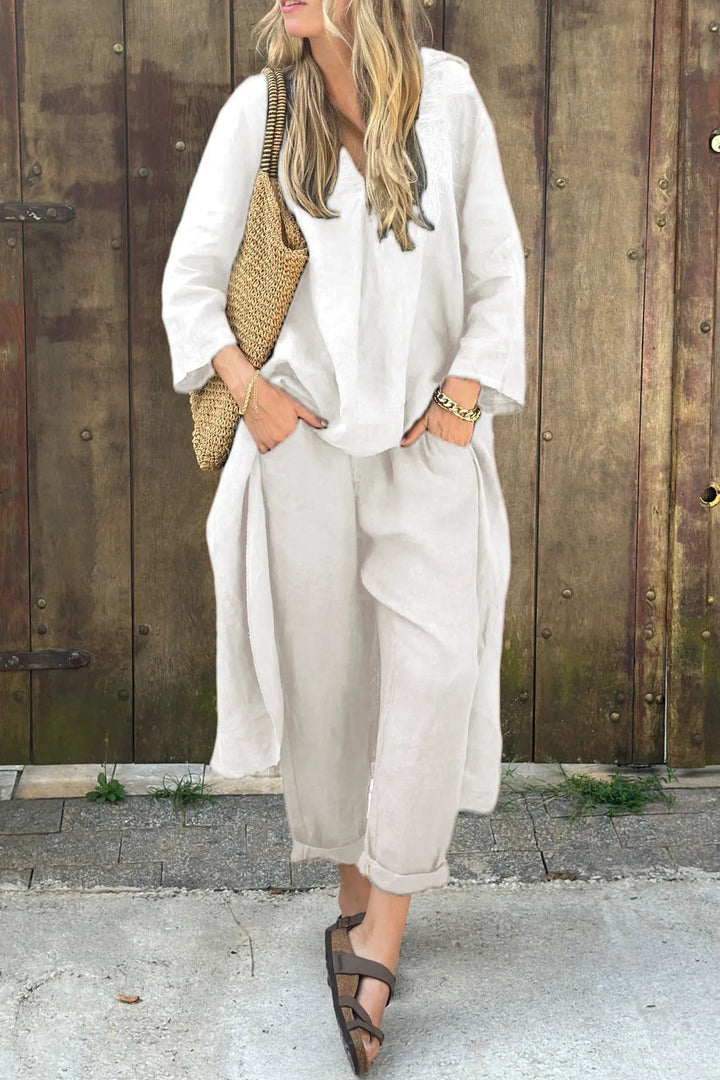 Luxe - Two-Piece Set