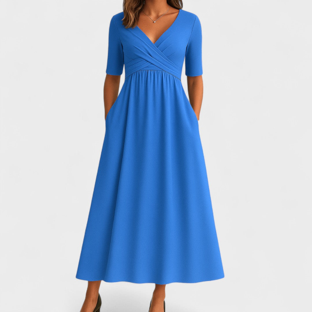 Sofia | Elegant Dress