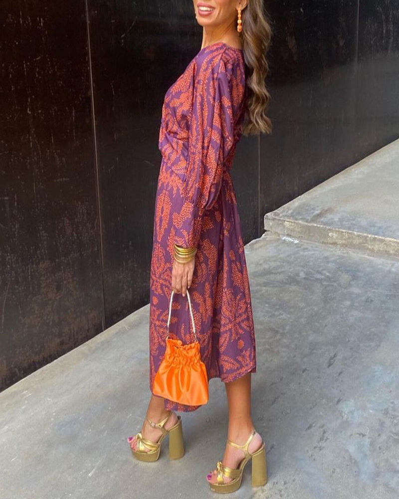 Valerie | Elegant Spring Dress