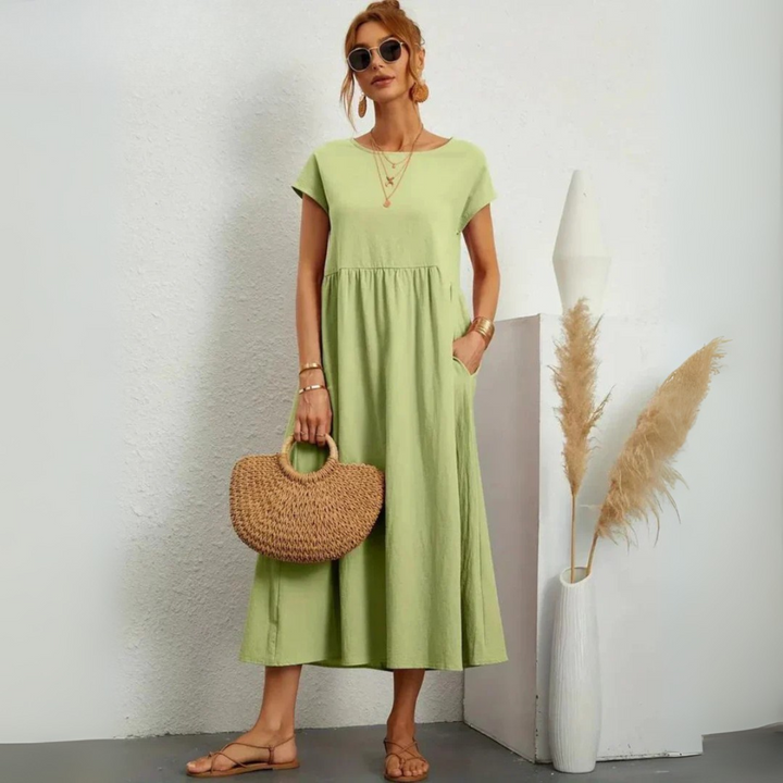 Alice | Elegant Essential Dress