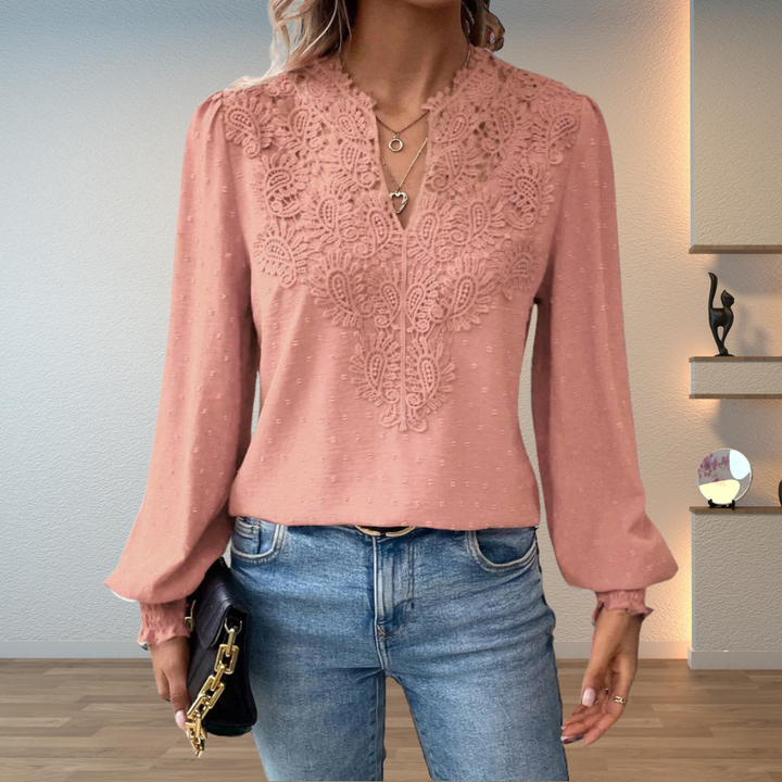Colette - Lightweight & Stylish Blouse