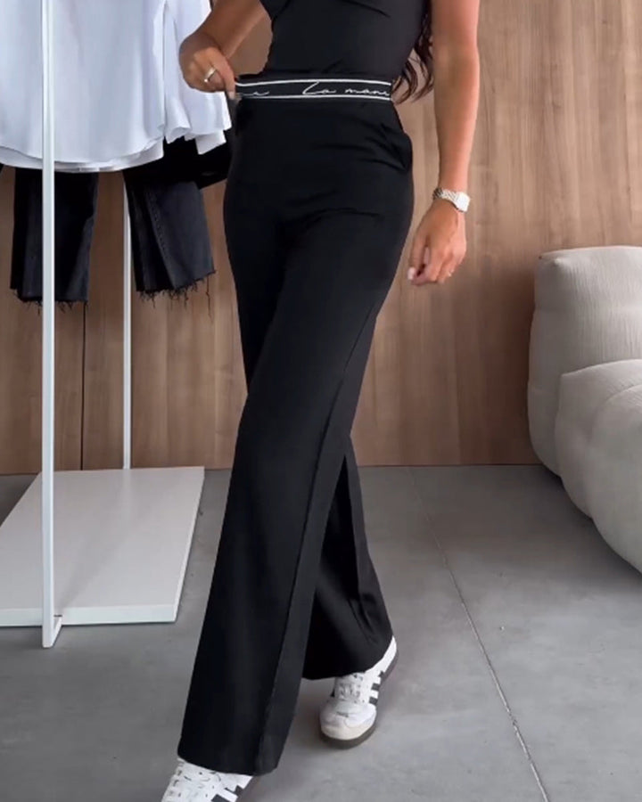 Clara – Tailored Elegance Trousers