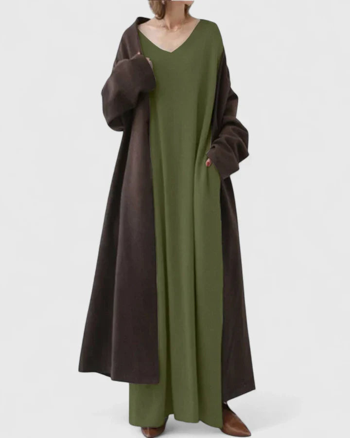 Gryelle – Sophisticated Dress