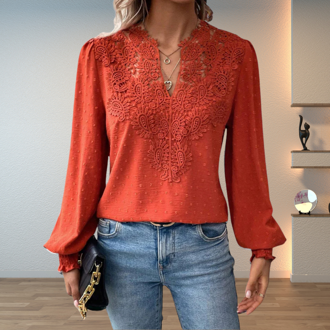 Colette - Lightweight & Stylish Blouse
