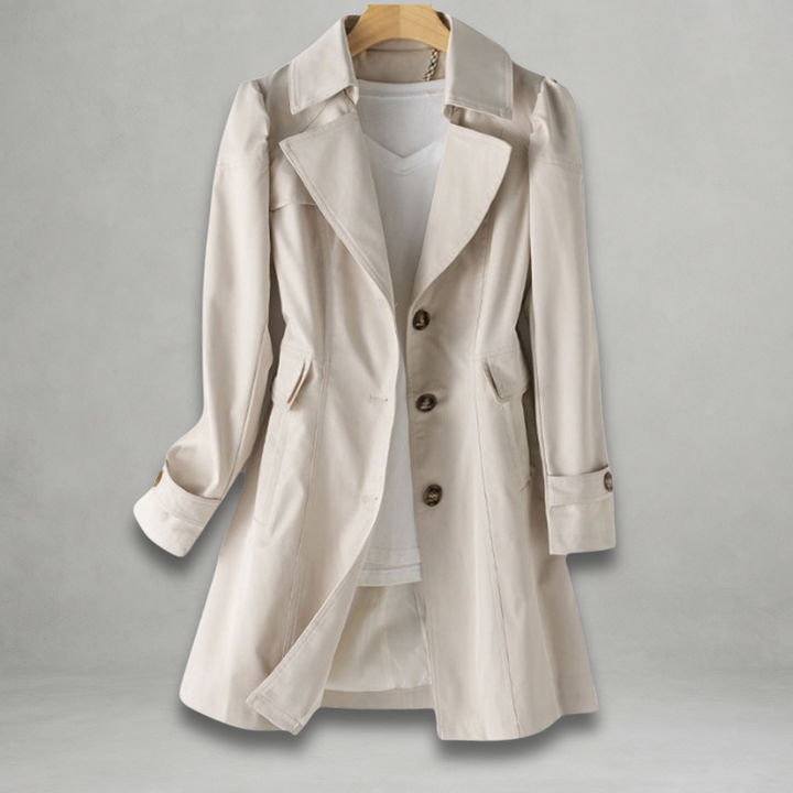 Danielle – Timeless Elegance Trench
