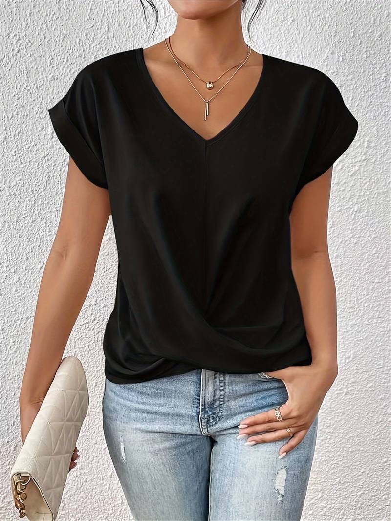 Emma | V-Neck Top
