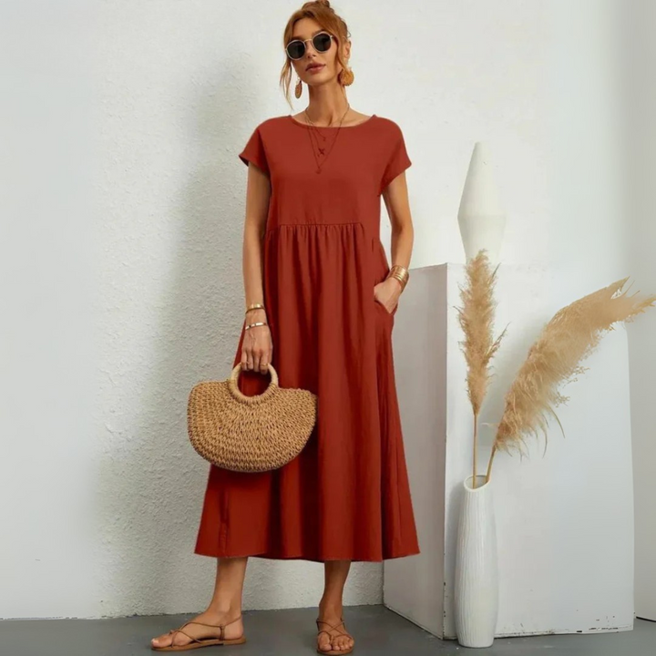 Alice | Elegant Essential Dress