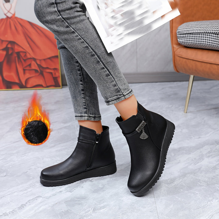 Frostlane – Lightweight Weather-Resistant Boots