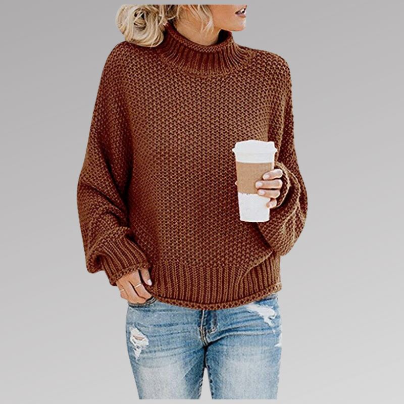 Elara – Timeless Knitted Sweater