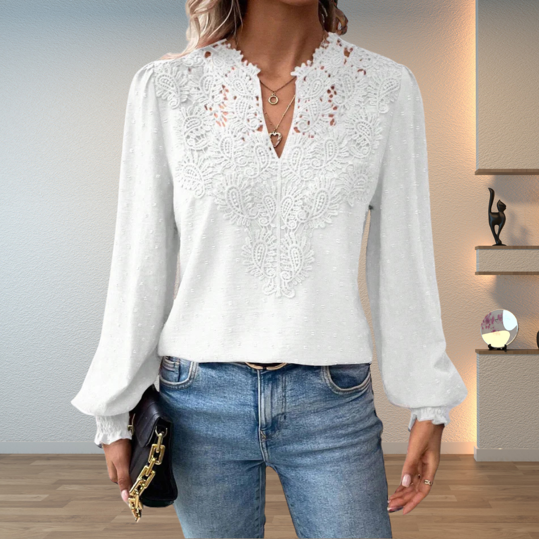 Colette - Lightweight & Stylish Blouse