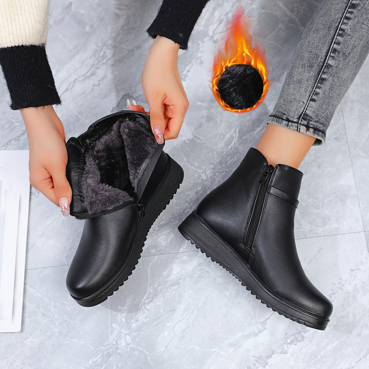 Frostlane – Lightweight Weather-Resistant Boots