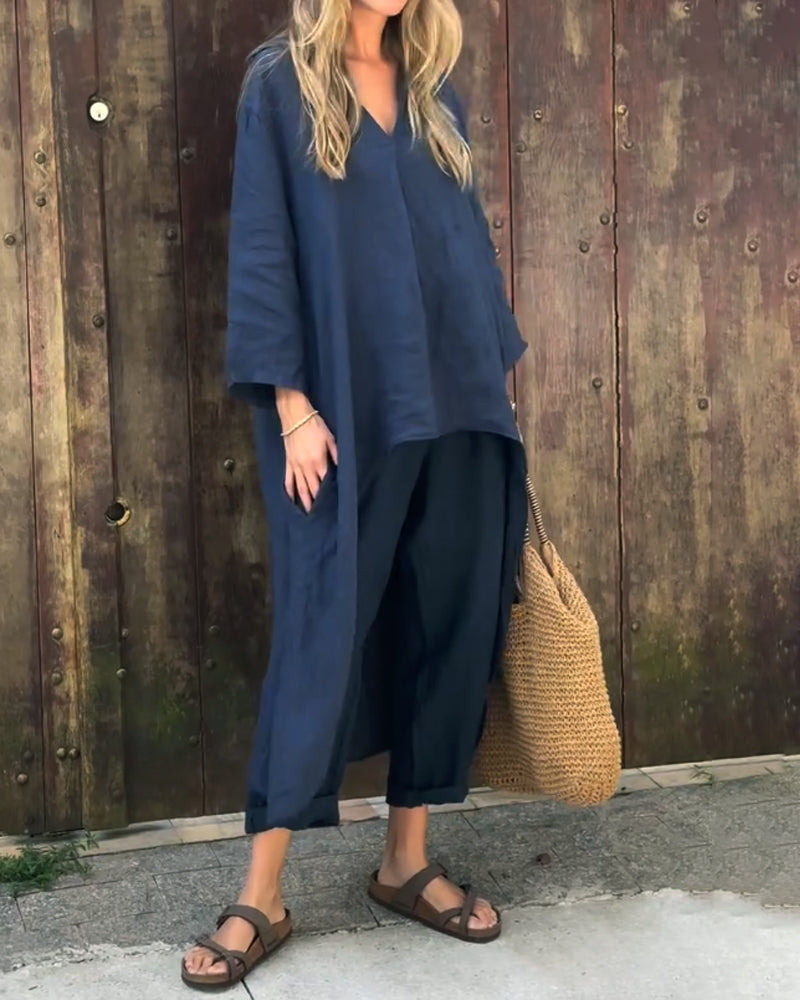 Luxe - Two-Piece Set