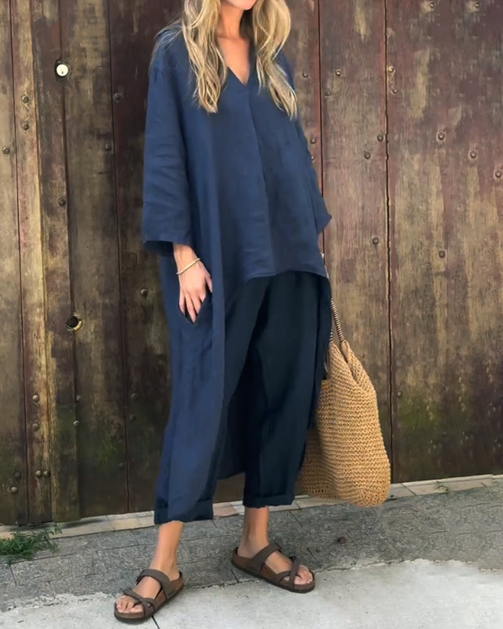 Luxe - Two-Piece Set