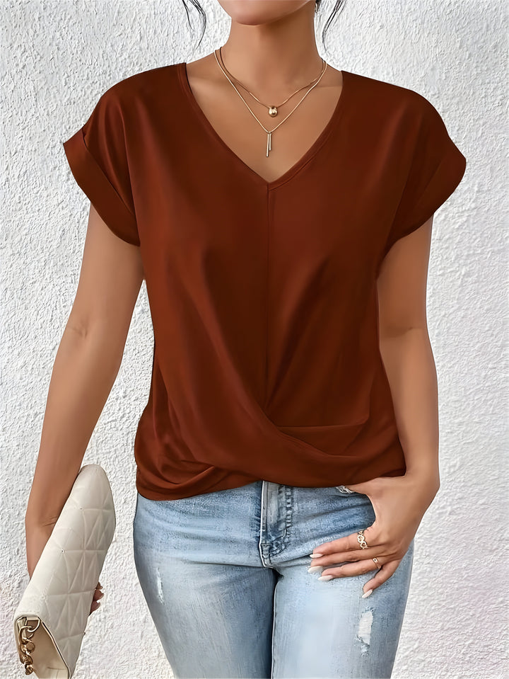 Adriana – Elegant Casual Top