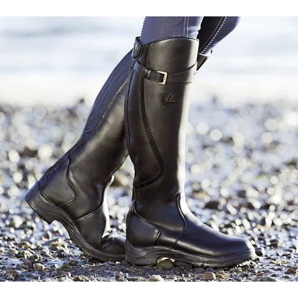 Laura – Premium Orthopedic Leather Boots