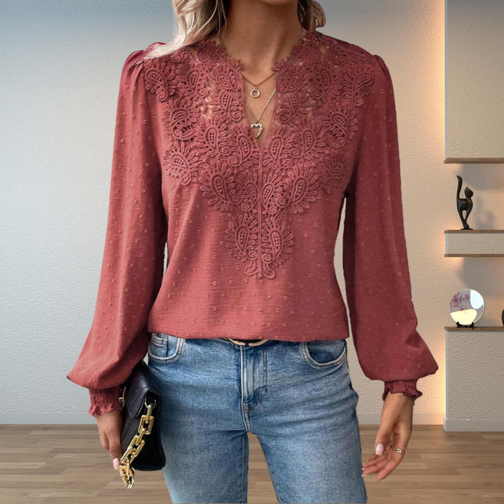 Colette - Lightweight & Stylish Blouse