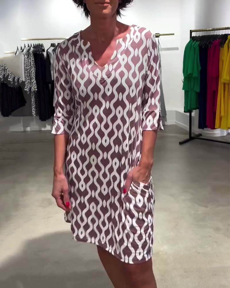 Elena | Midi Dress