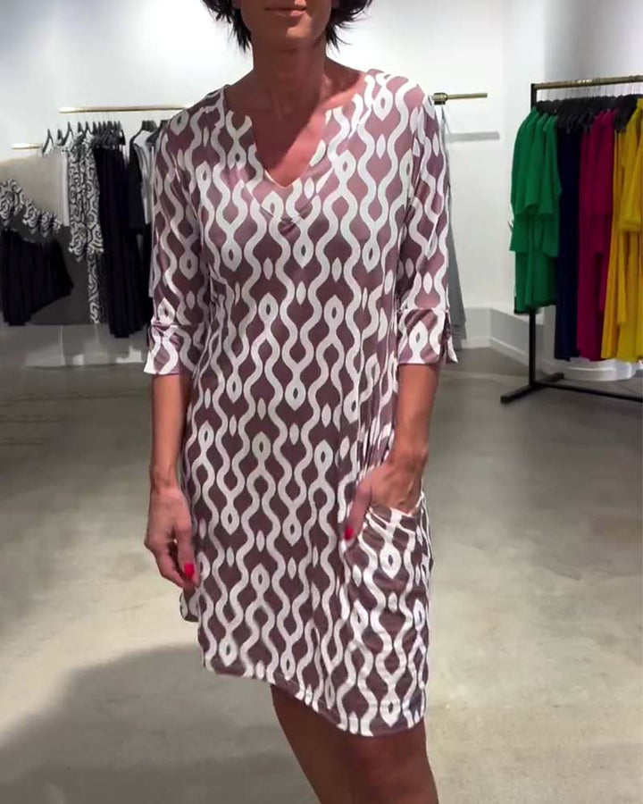 Elena | Midi Dress