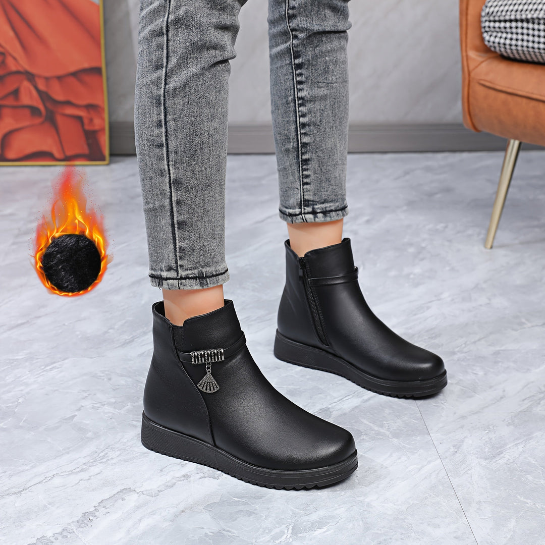 Frostlane – Lightweight Weather-Resistant Boots