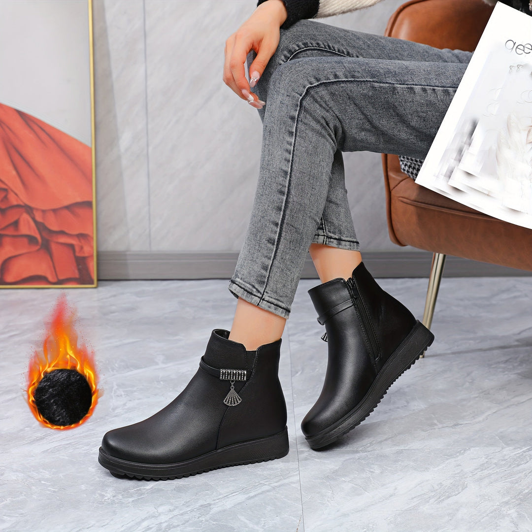 Frostlane – Lightweight Weather-Resistant Boots