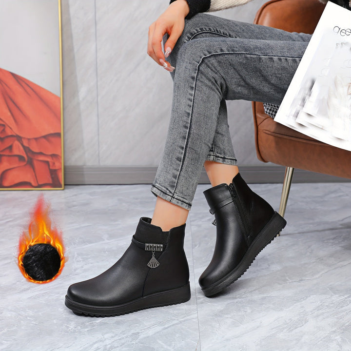 Frostlane – Lightweight Weather-Resistant Boots