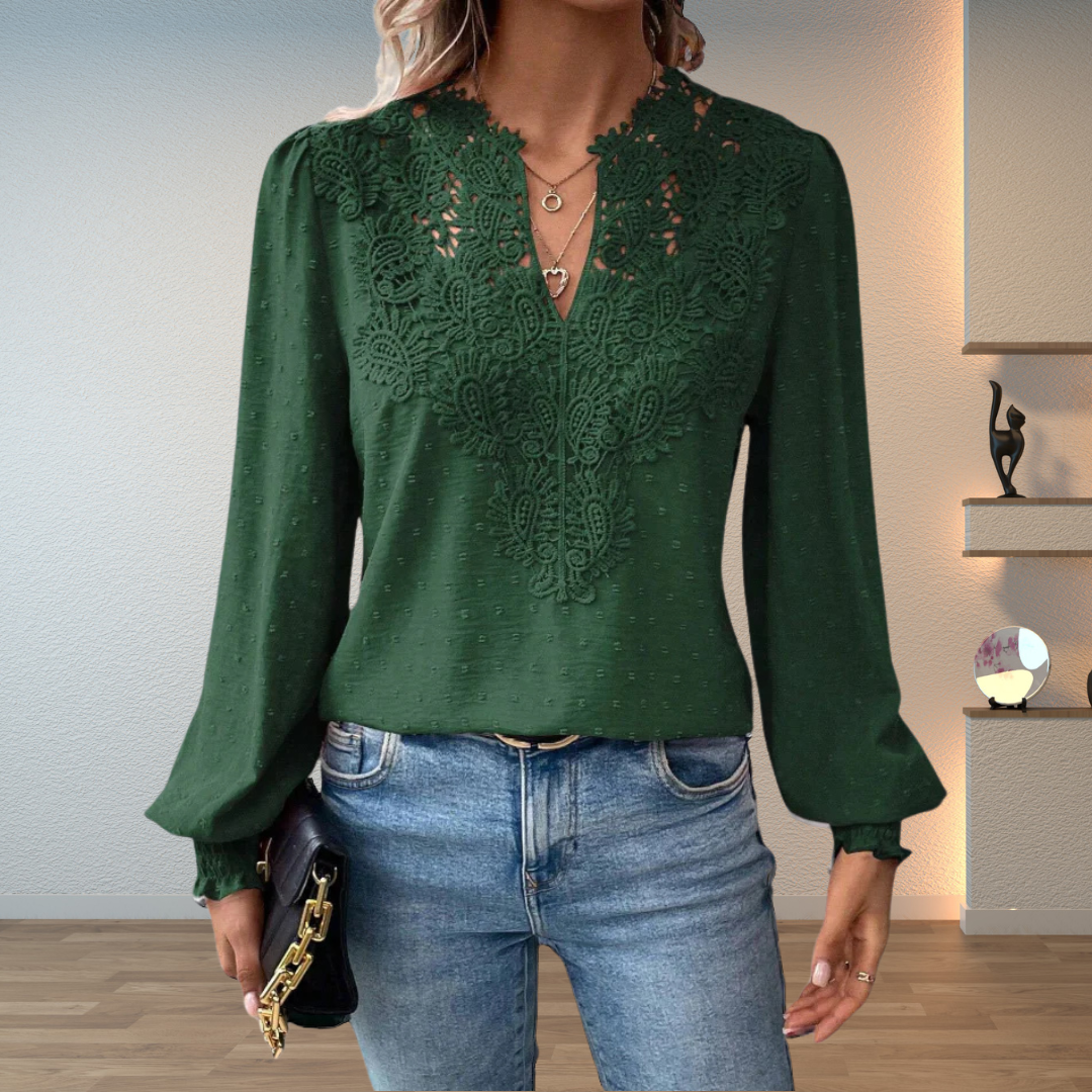 Colette - Lightweight & Stylish Blouse