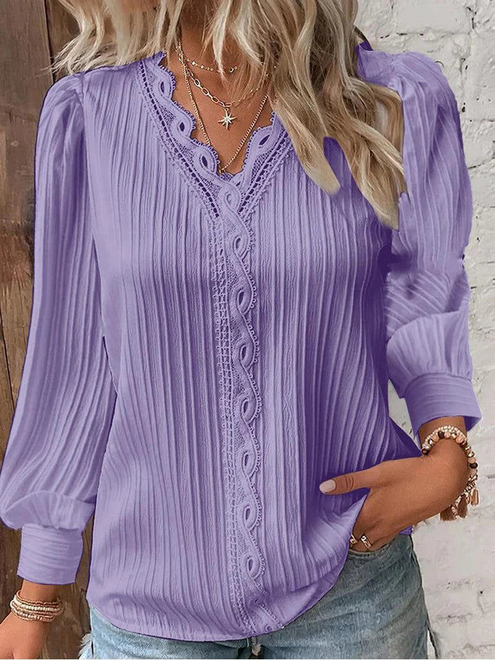 Emma – Chiffon Blouse
