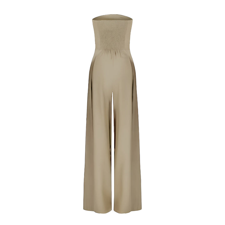 Amélie | Sleeveless Jumpsuit