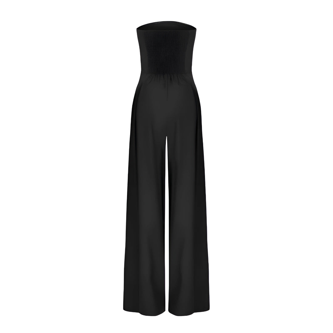 Amélie | Sleeveless Jumpsuit