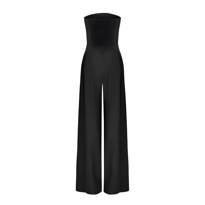 Amélie | Sleeveless Jumpsuit