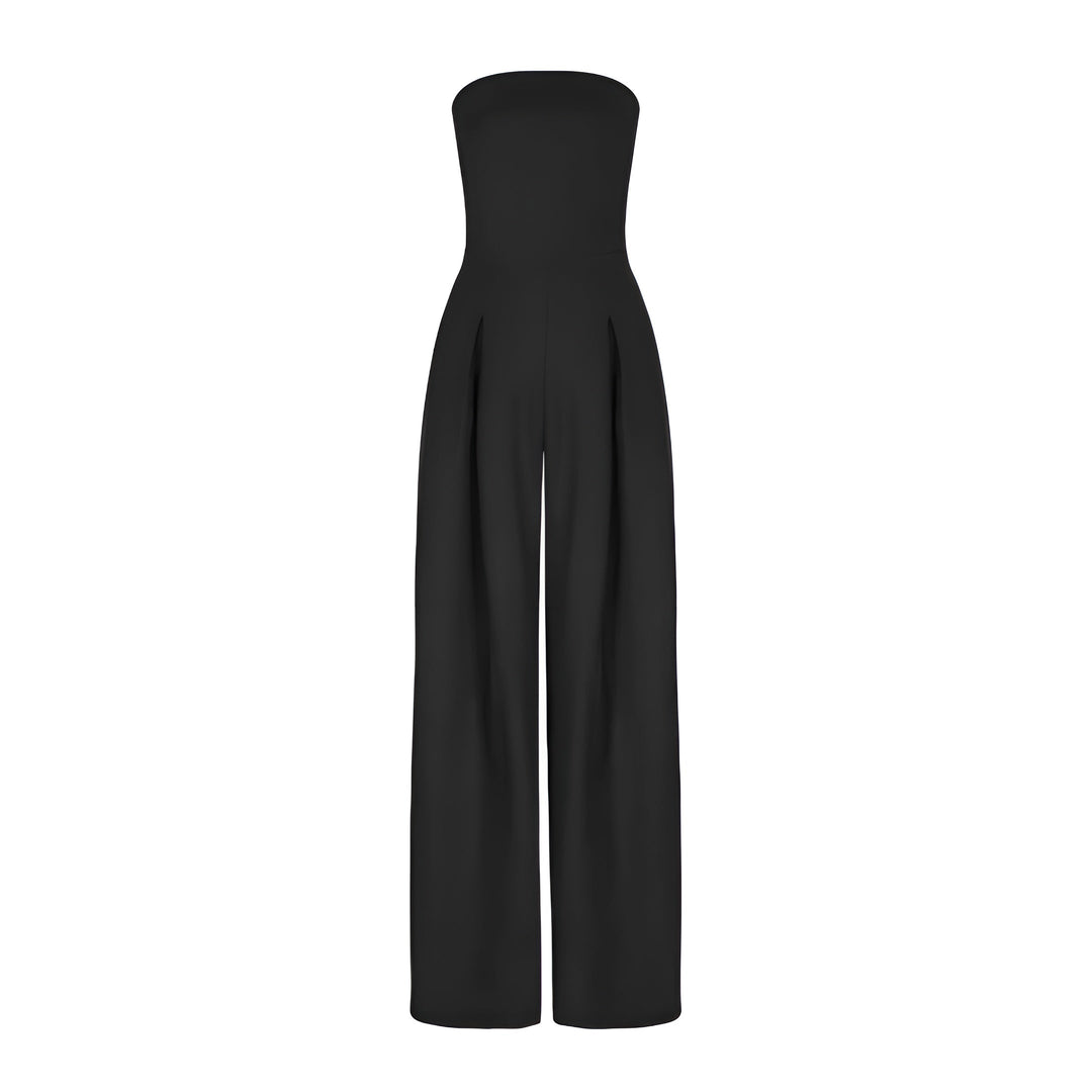 Amélie | Sleeveless Jumpsuit