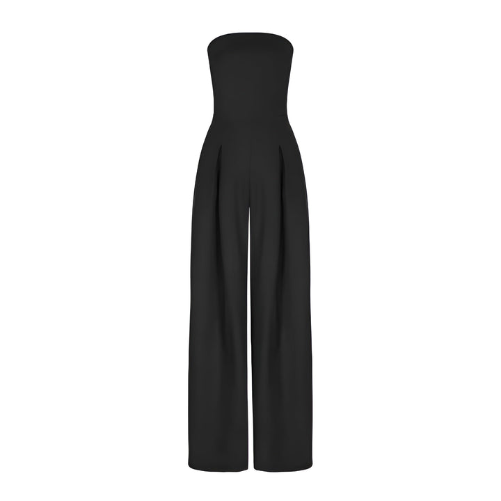 Amélie | Sleeveless Jumpsuit