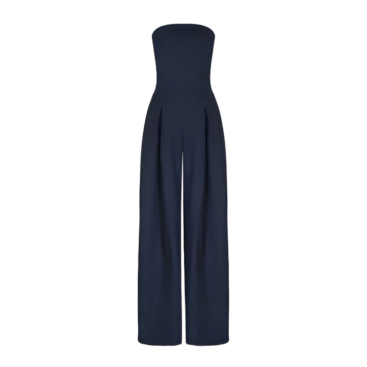 Amélie | Sleeveless Jumpsuit