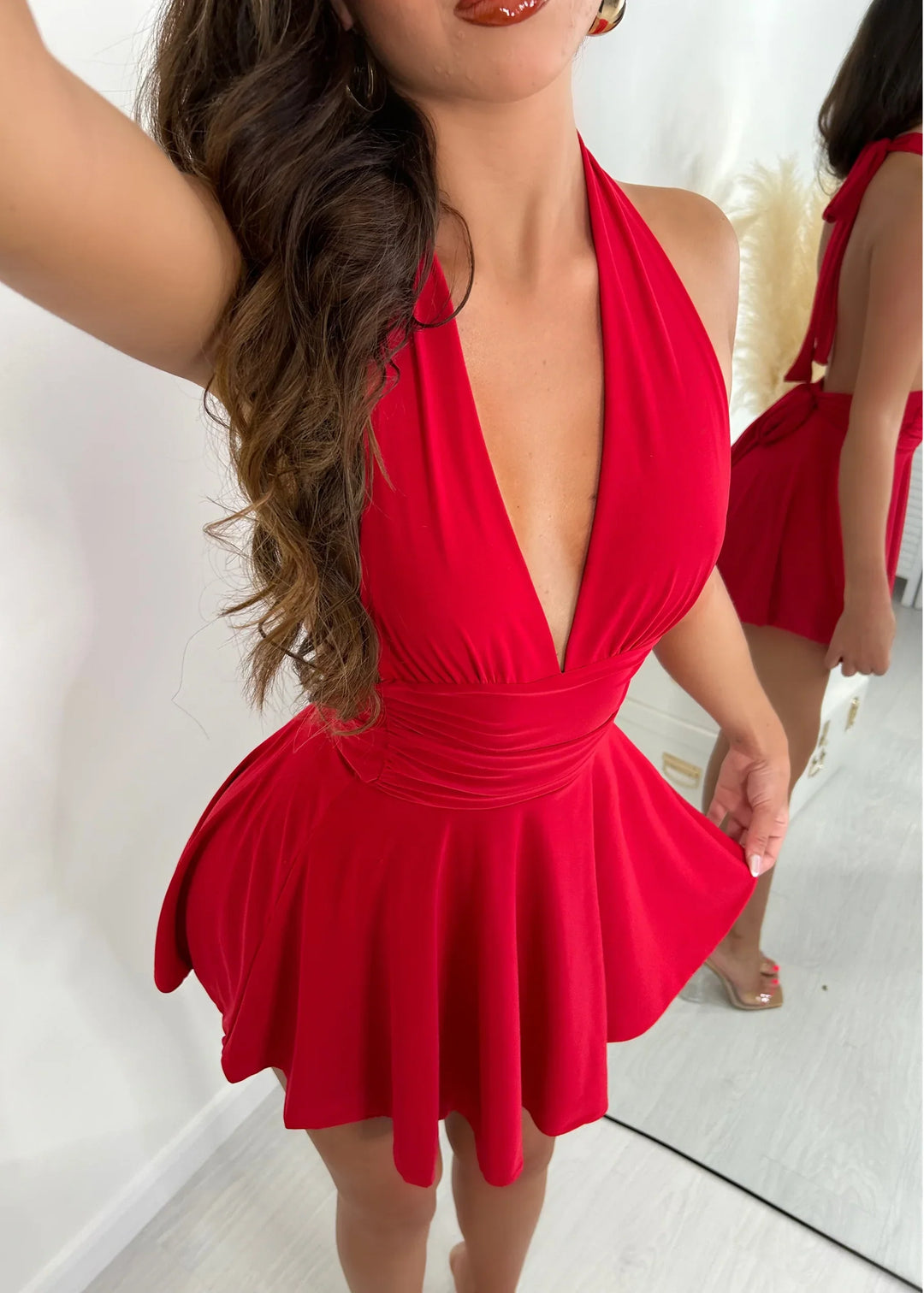 Amara | Mini Dress