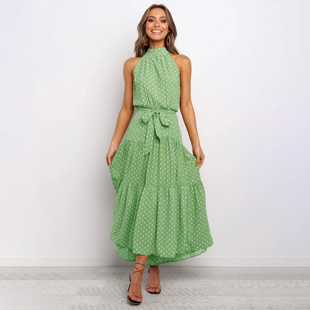 Estelle – Elegant Maxi Dress