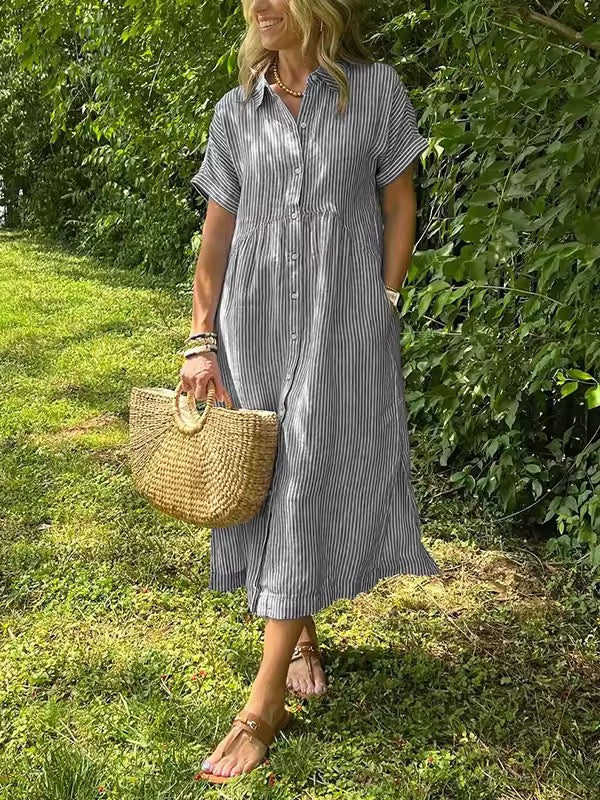 Clara | Maxi Dress