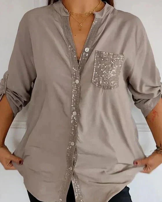 Talo – Coastal Chic Top