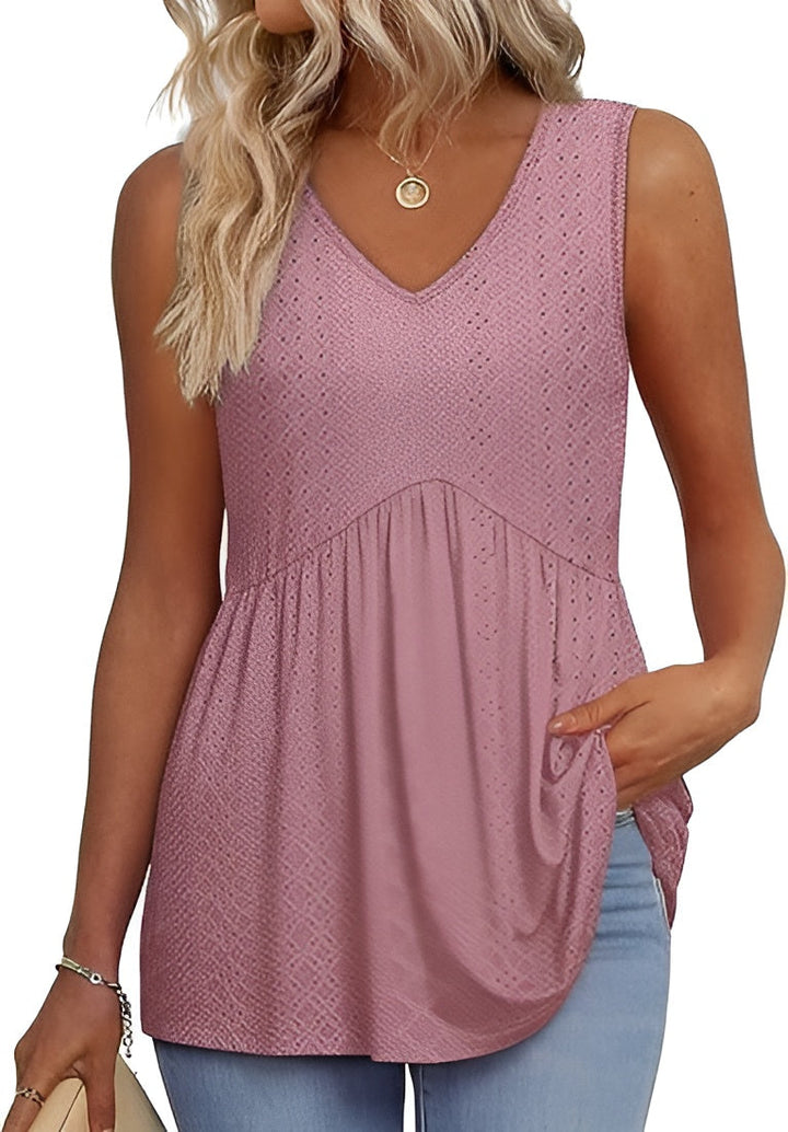 Jenny | Women’s Lightweight & Elegant Top