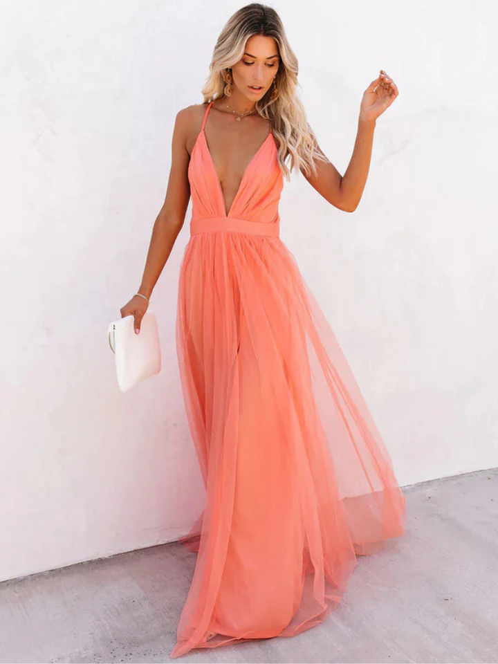 MAHINA | DRESS