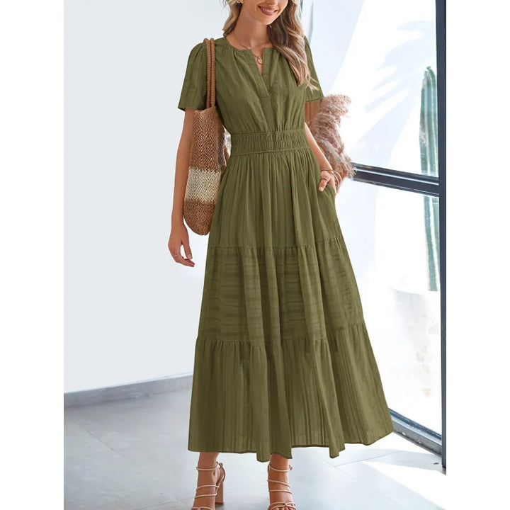 Maya – Elegant & Flattering Dress