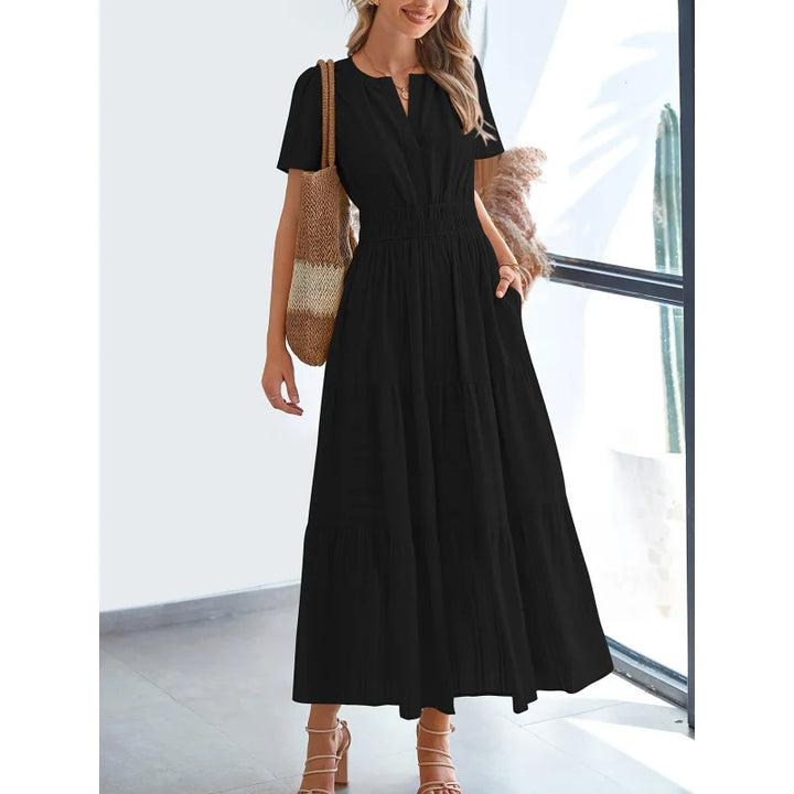 Maya – Elegant & Flattering Dress