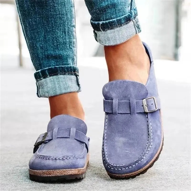 Loren | Orthopaedic Slip-Ons